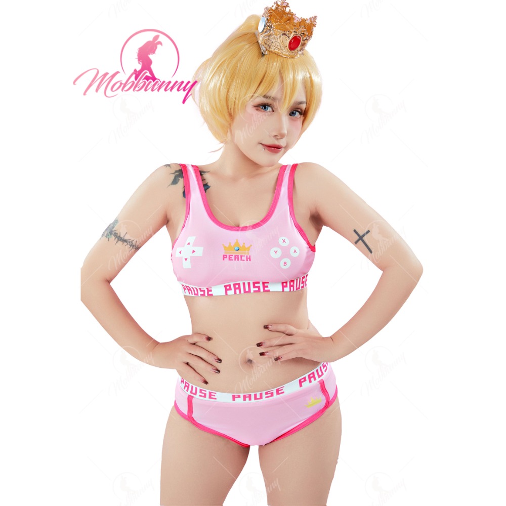 Bralette Triangle Set - MOBBUNNY-Camiseta sin mangas deportiva Derivative de