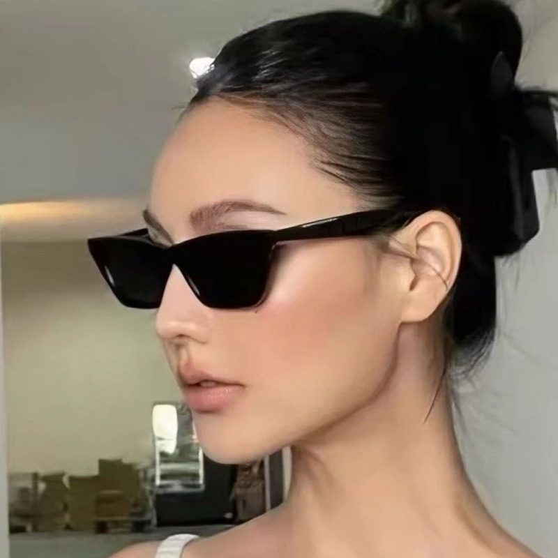 Sunglasses Cat Eye - Gafas de Sol de Lujo con