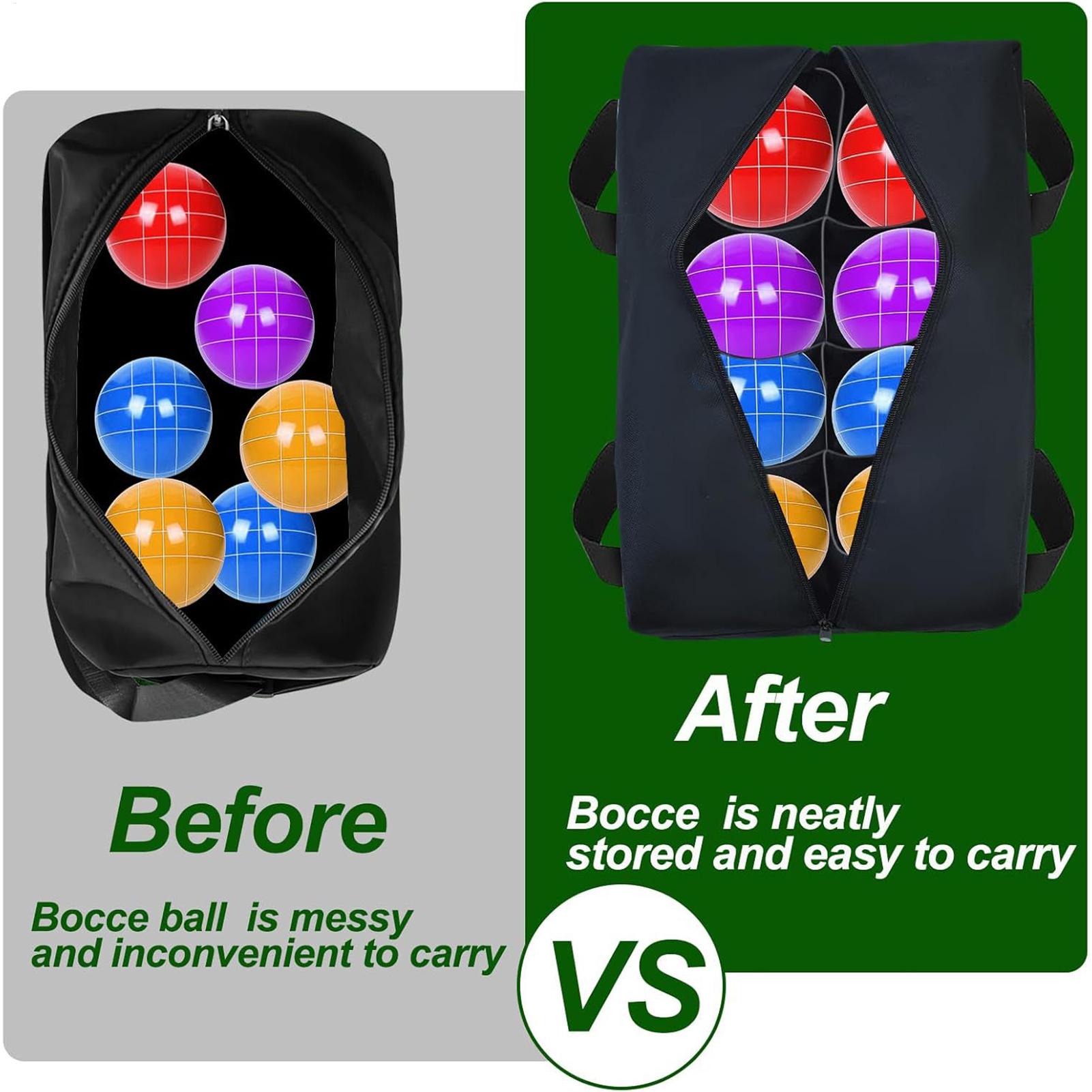Tote Bag Beach - Bolsas para pelotas, bolso impermeable con