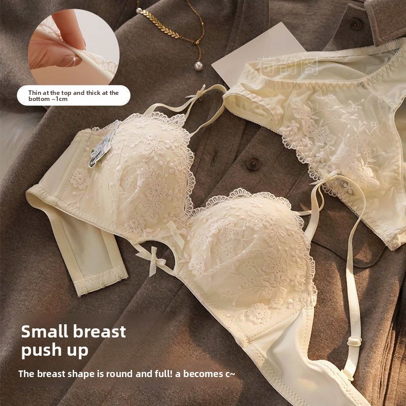 Bralette Triangle Set - Bralette antiflacidez para Mujer, sujetadores sin