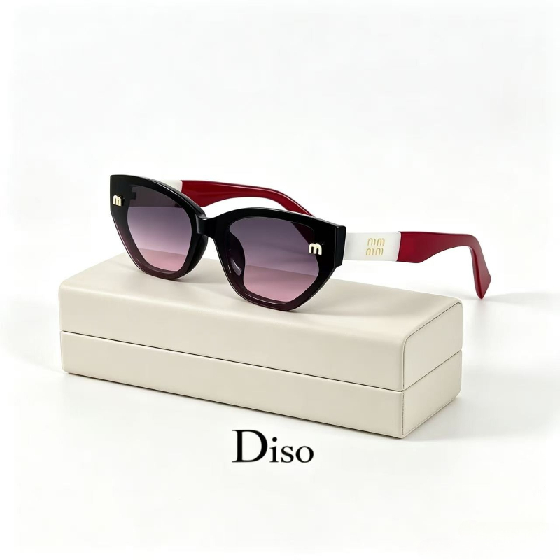 Sunglasses Cat Eye - Gafas de Sol Cat Eye 2026,