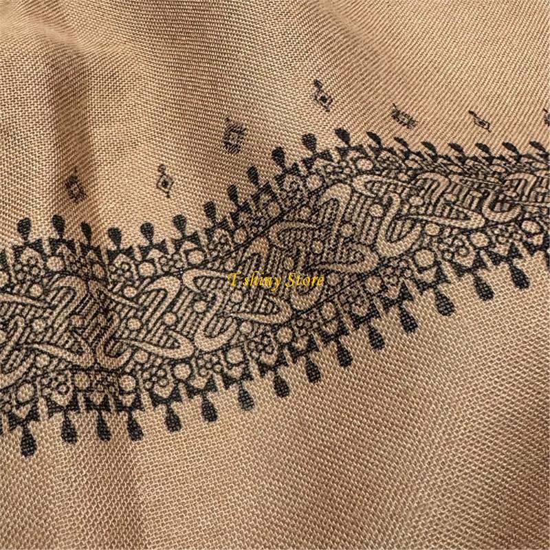Headband Summer Knit - Pañuelo Shemagh de Poliéster de 132