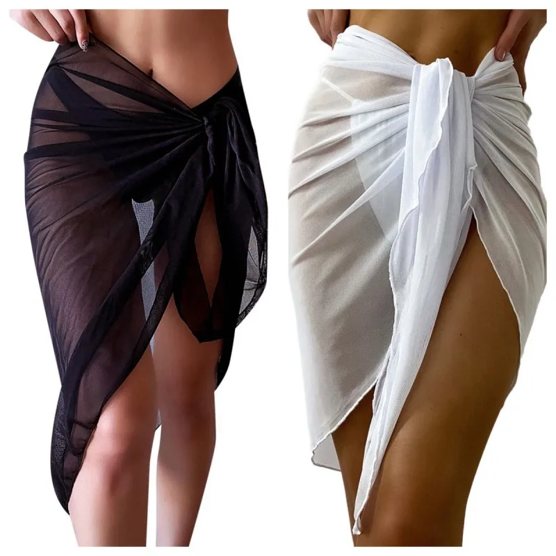 Cover Up Kaftan - Vestido de playa de verano, envoltura