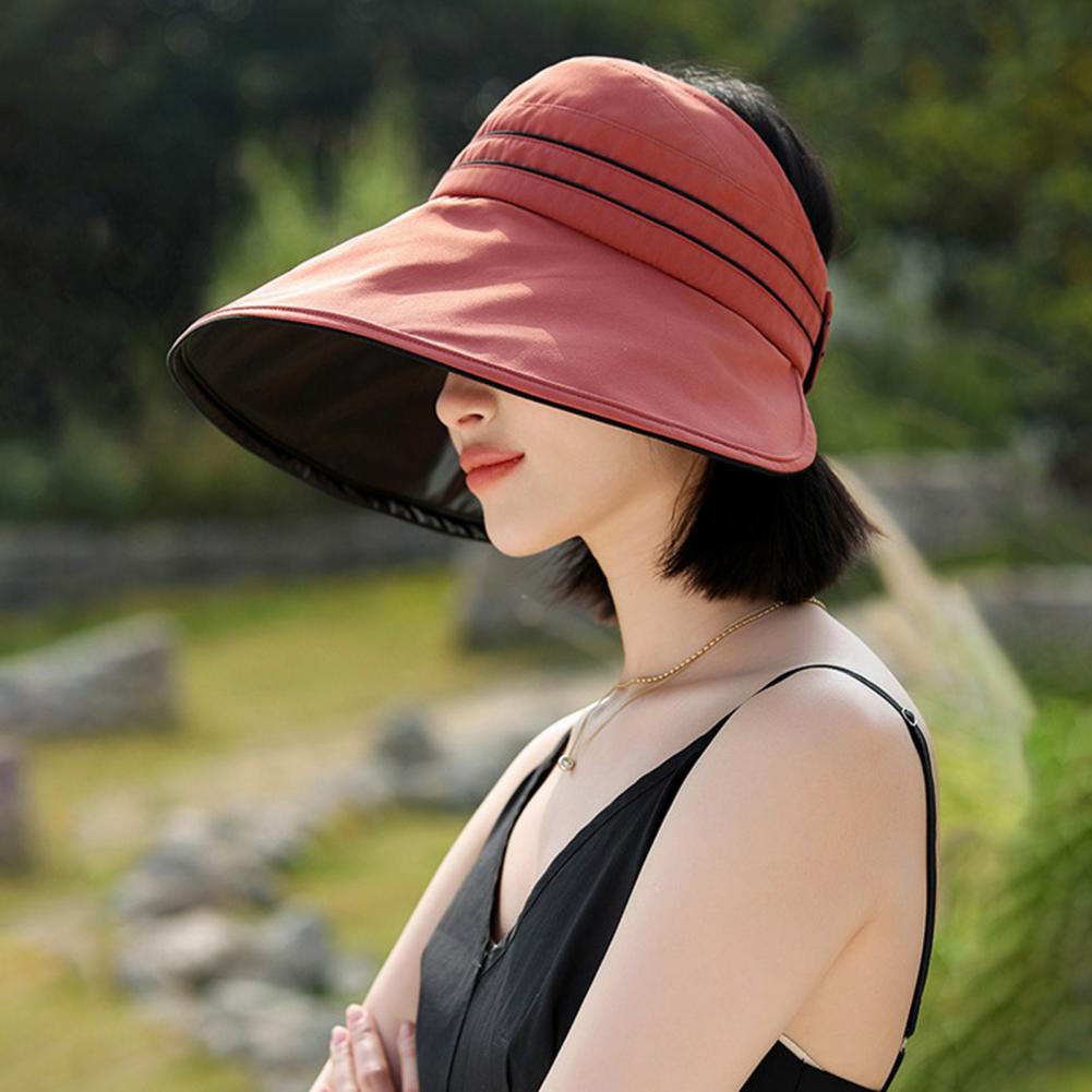 Sombrero de sol para mujer con - Hat Floppy Wide reseña y precio
