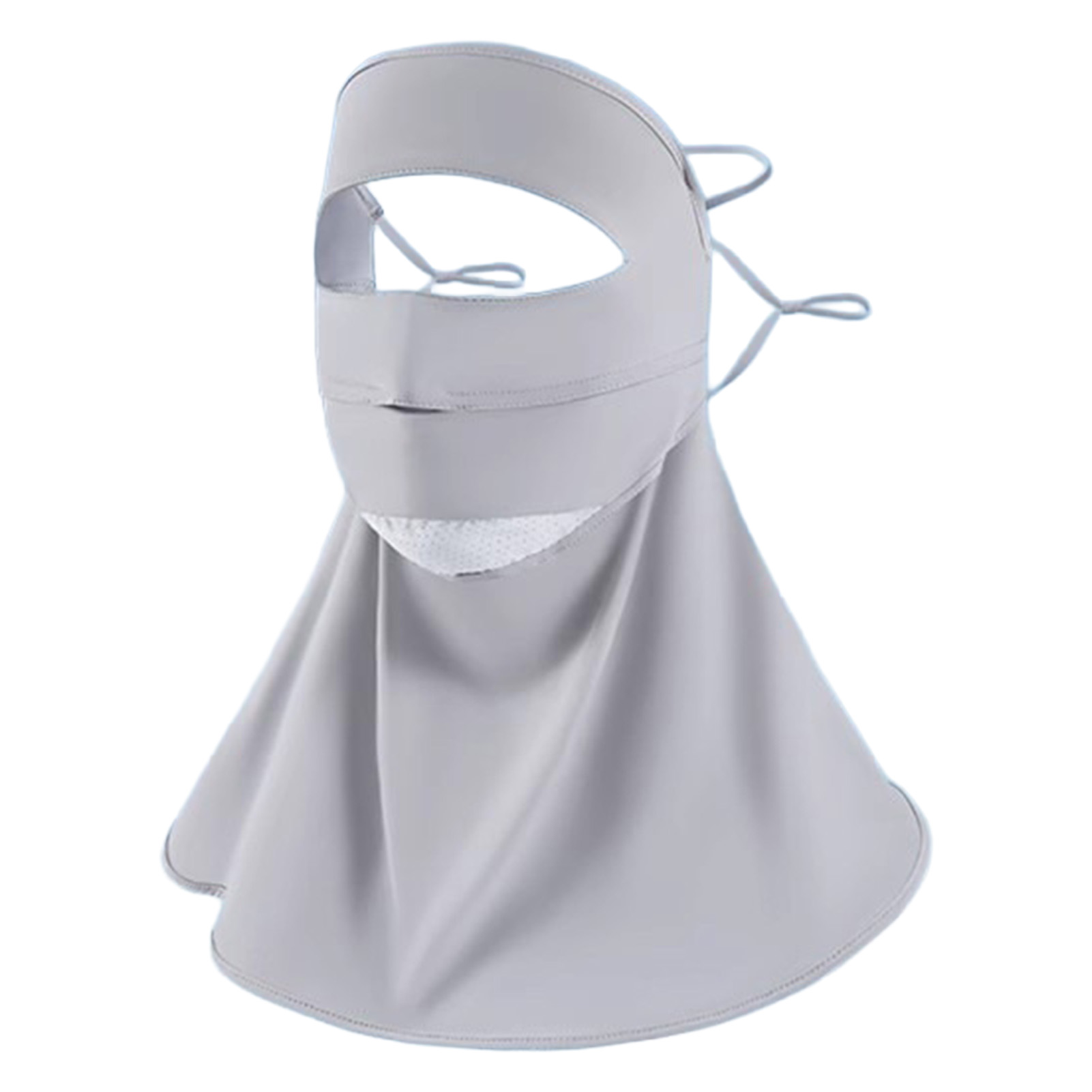 Mascarilla de Protección Solar - Headband Summer Knit reseña y precio