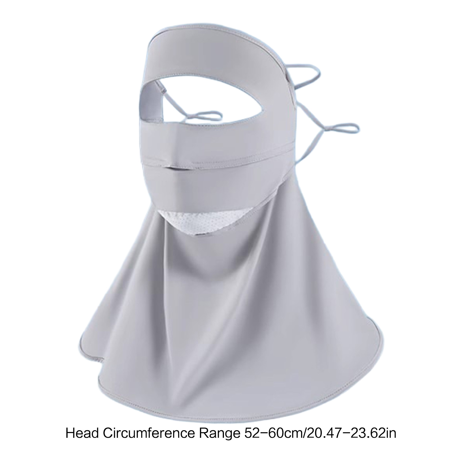 Mascarilla de Protección Solar - Headband Summer Knit reseña y precio