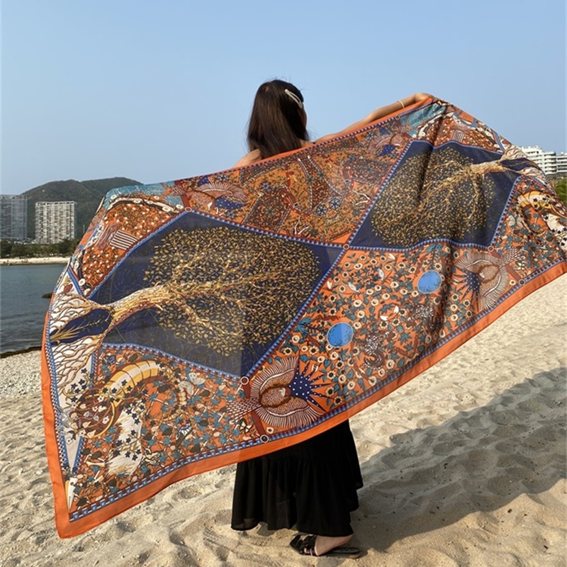 Vestido de playa de lino y alg - Linen Dress Wrap reseña y precio