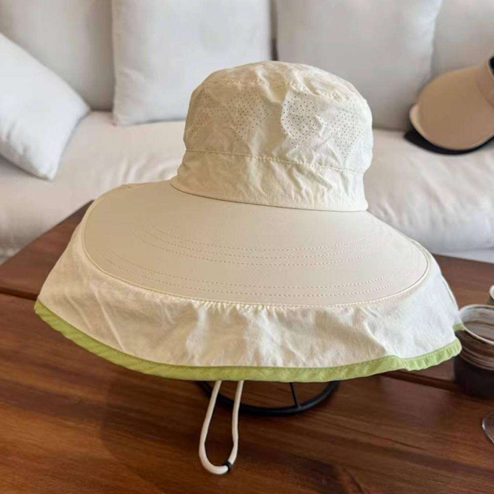 Sombrero de pesca de malla tra - Hat Floppy Wide reseña y precio