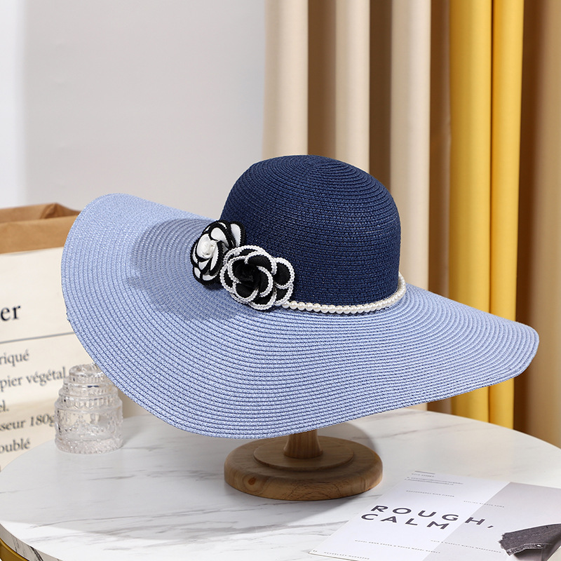 Sombrero de ala ancha de dos t - Hat Floppy Wide reseña y precio