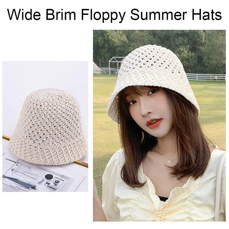 Nuevo sombrero para el sol par - Hat Floppy Wide reseña y precio