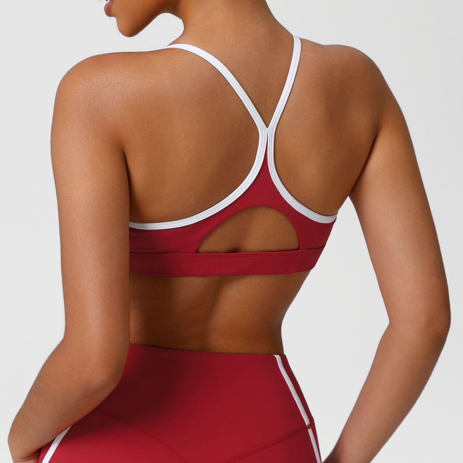 Ropa Interior Deportiva Elásti - Crop Top Crochet reseña y precio
