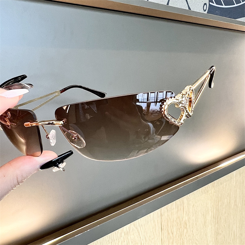 Nuevas Gafas de Sol Ovaladas E - Sunglasses Cat Eye reseña y precio