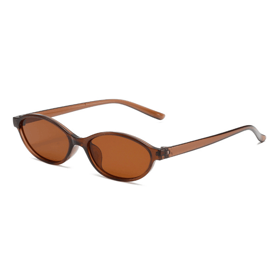 Gafas de Sol Ovaladas de Moda, - Sunglasses Cat Eye reseña y precio