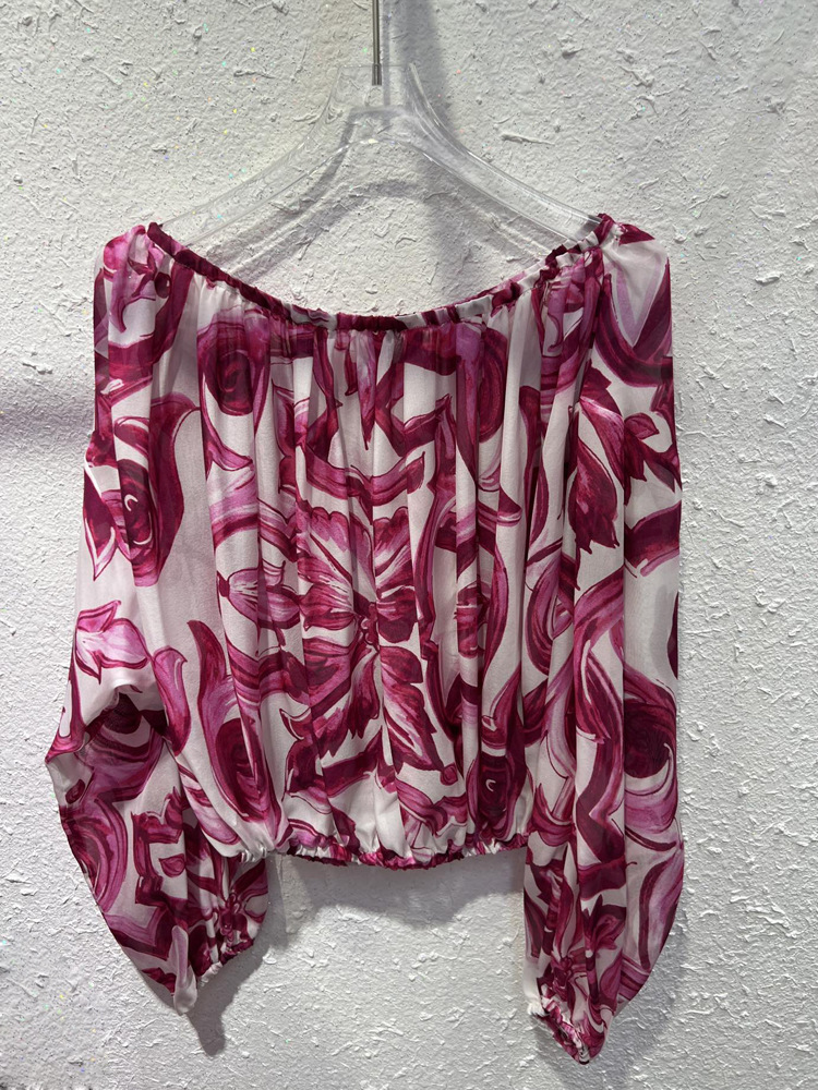 Moda modesta de lujo 2025 para - Blouse Off Shoulder reseña y precio