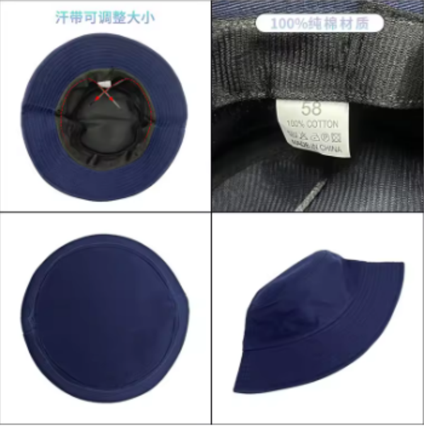 Sombreros de pescador personal - Hat Floppy Wide reseña y precio