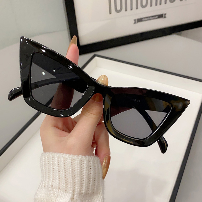 Nuevas Gafas de Sol Cuadradas  - Sunglasses Cat Eye reseña y precio