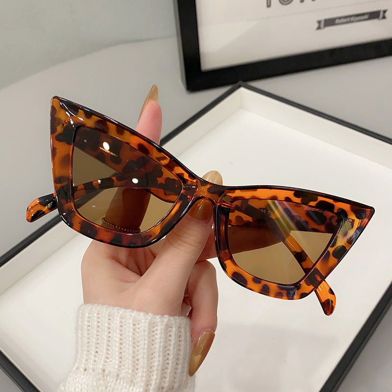 Nuevas Gafas de Sol Cuadradas  - Sunglasses Cat Eye reseña y precio