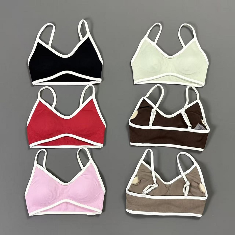 Sujetador deportivo para mujer - Crop Top Crochet reseña y precio