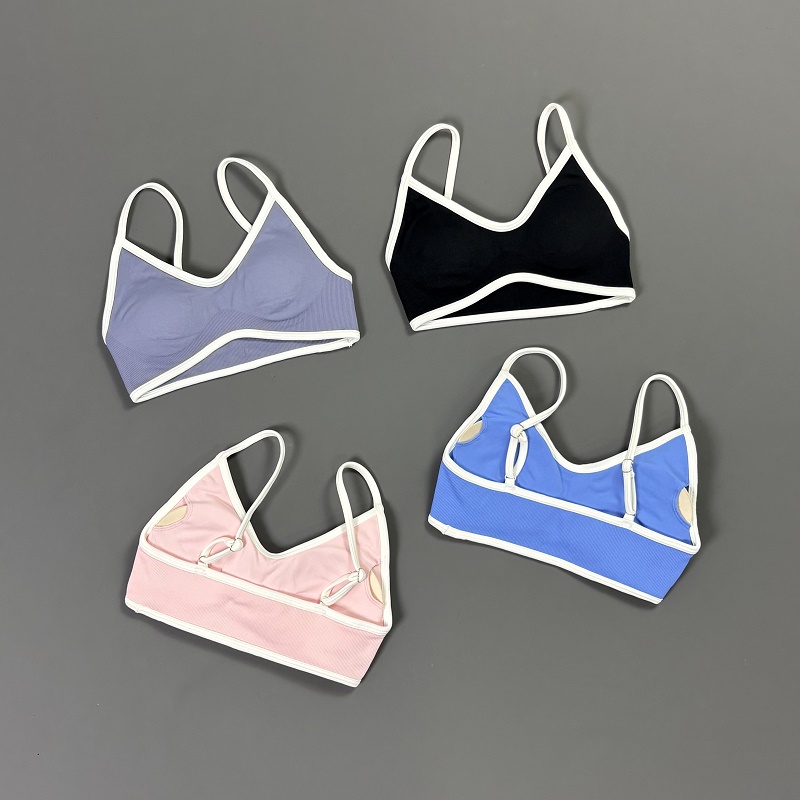 Sujetador deportivo para mujer - Crop Top Crochet reseña y precio