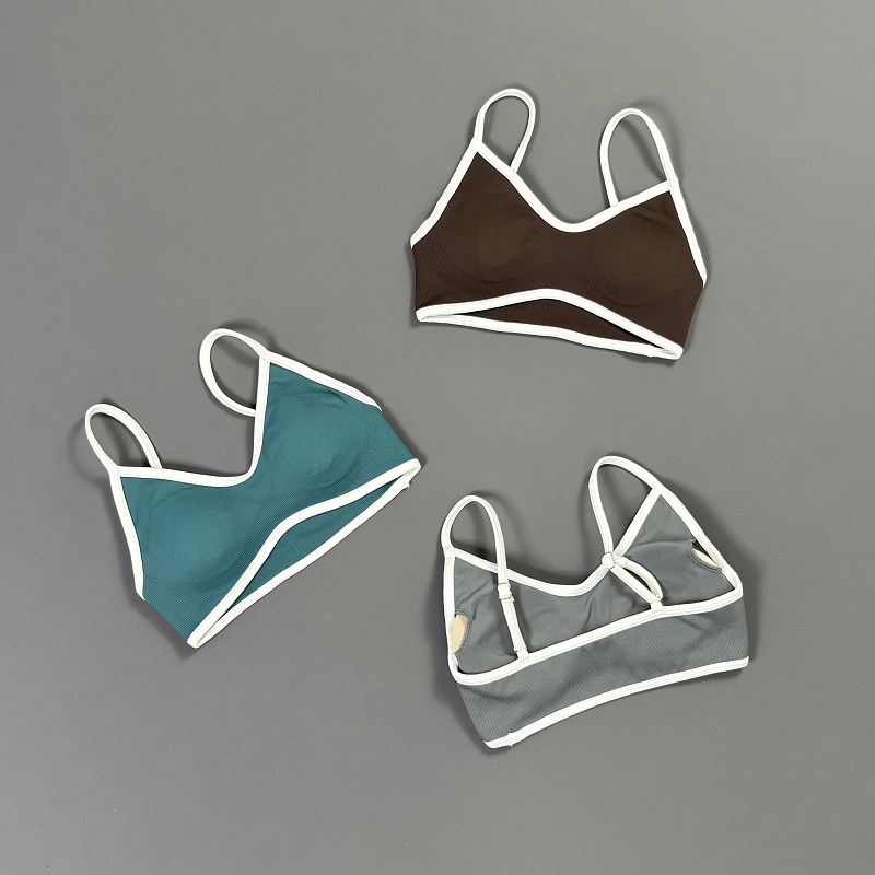 Sujetador deportivo para mujer - Crop Top Crochet reseña y precio