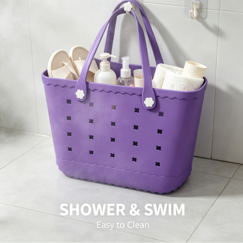 Bolsa de playa grande de EVA,  - Tote Bag Beach reseña y precio