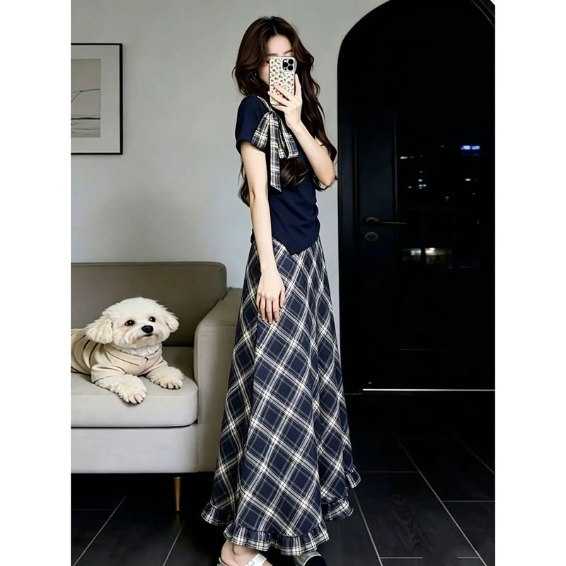 Conjunto de Dos Piezas para Mu - Blouse Off Shoulder reseña y precio