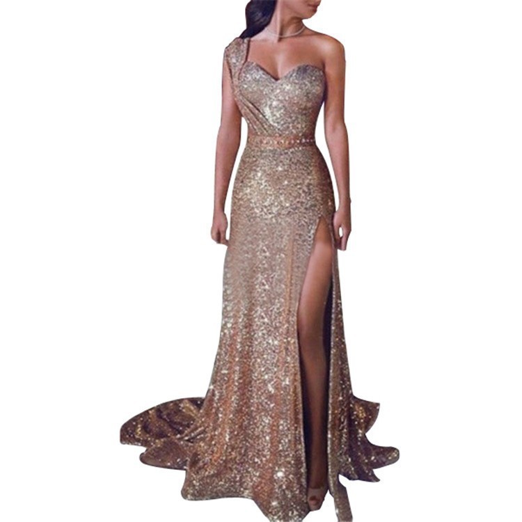 Vestidos de Fiesta Elegantes,  - Maxi Dress Halter reseña y precio