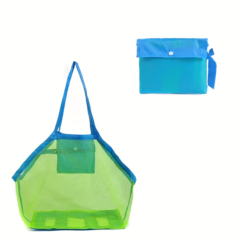 Bolso de playa de malla grande - Tote Bag Beach reseña y precio