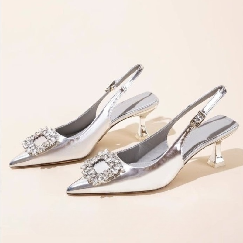 Sandalias de verano para mujer - Sandal Strappy Heeled reseña y precio
