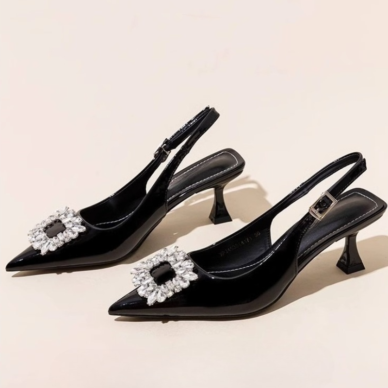 Sandalias de verano para mujer - Sandal Strappy Heeled reseña y precio