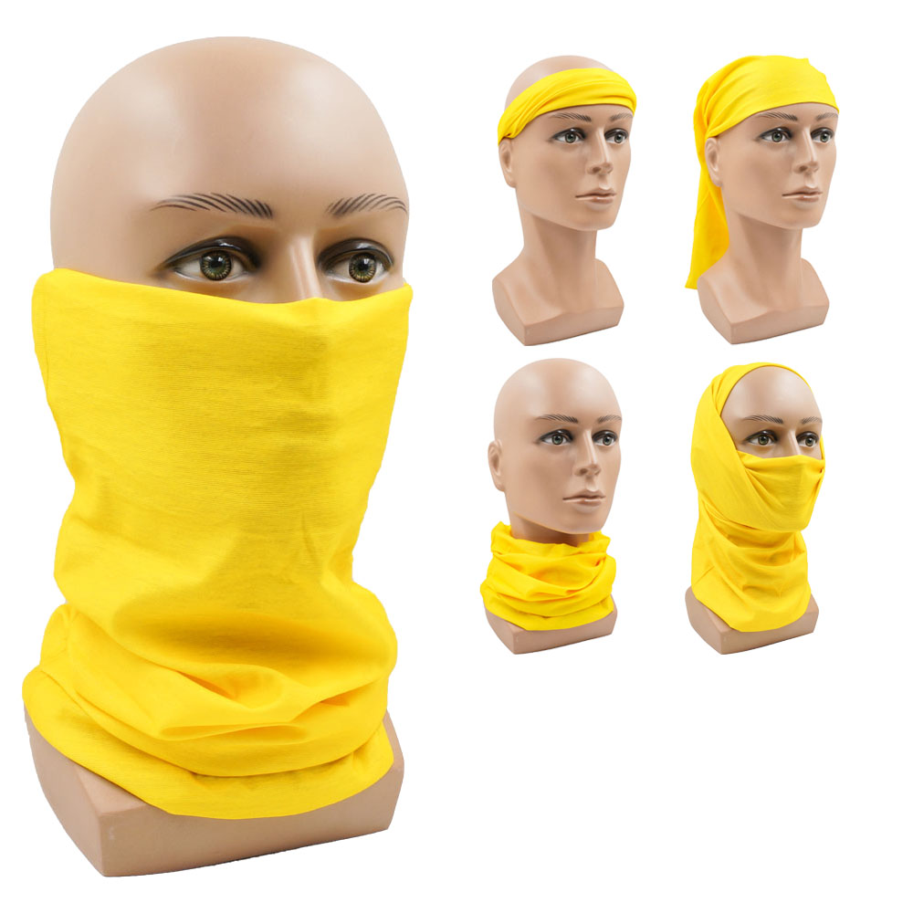 Polaina de cuello de ciclismo  - Headband Summer Knit reseña y precio