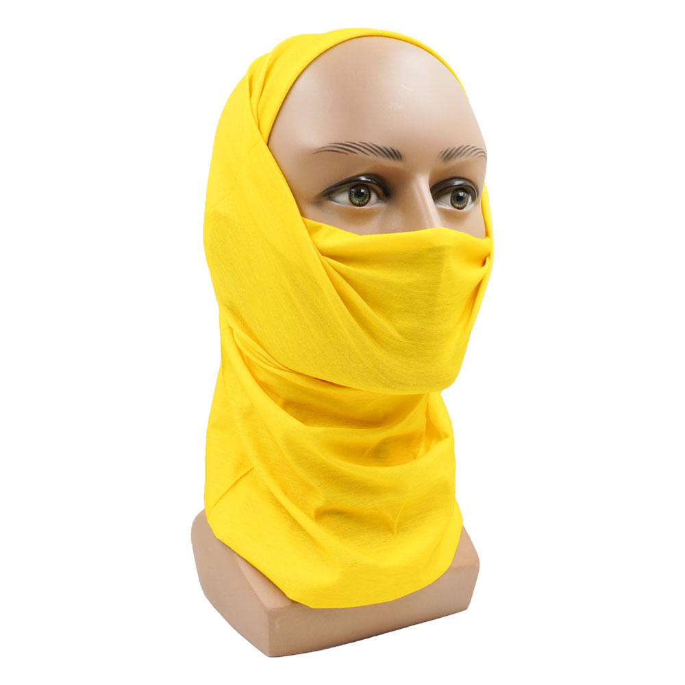 Polaina de cuello de ciclismo  - Headband Summer Knit reseña y precio