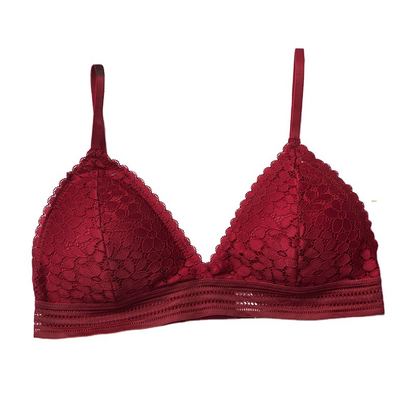 Sujetador de mujer 2026, nuevo - Bralette Triangle Set reseña y precio