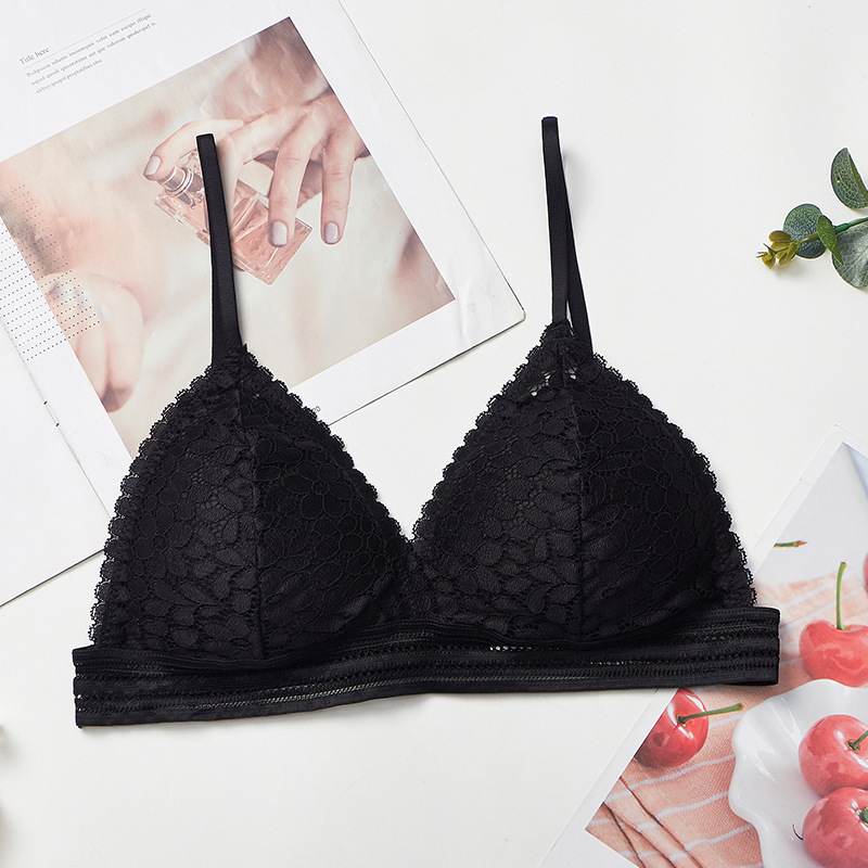 Sujetador de mujer 2026, nuevo - Bralette Triangle Set reseña y precio