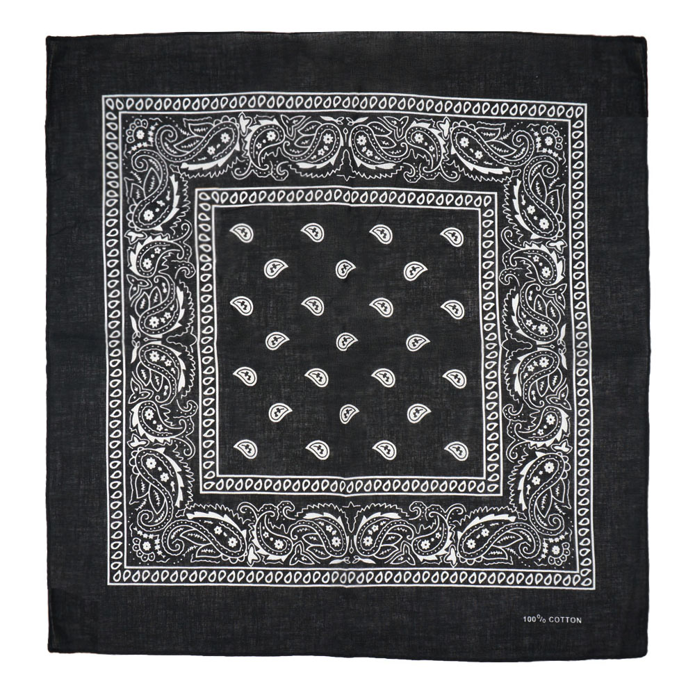 100% de algodón Paisley Bandan - Headband Summer Knit reseña y precio