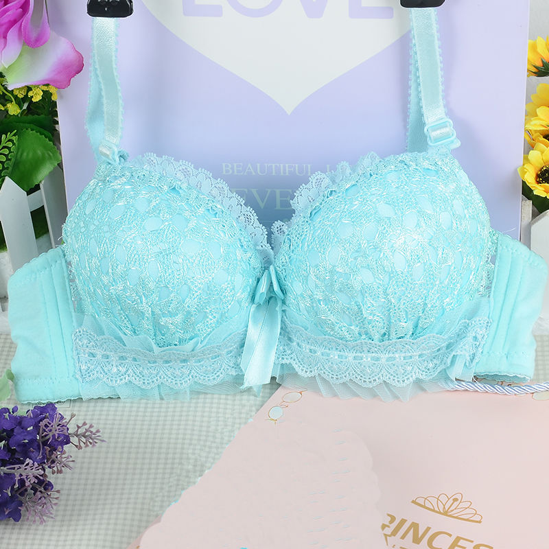 Sujetador barato para chica, l - Bralette Triangle Set reseña y precio