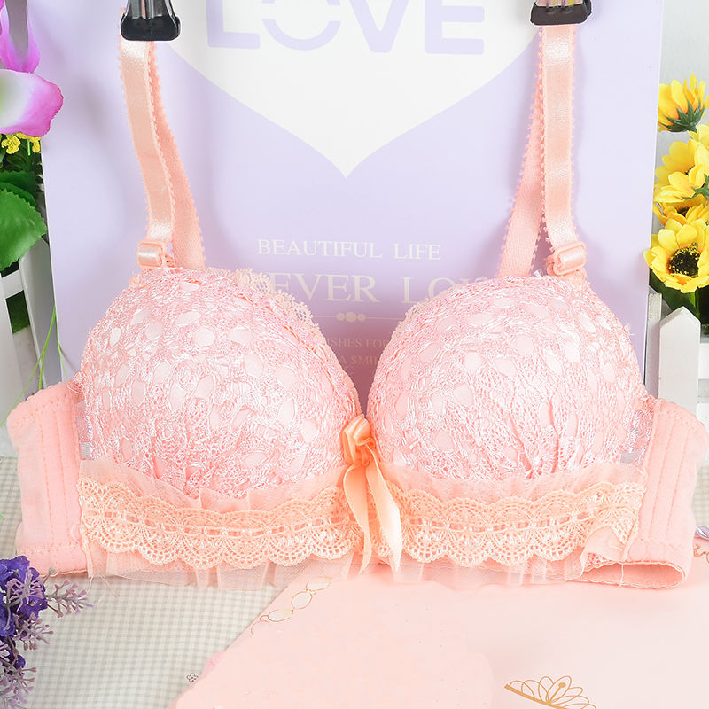 Sujetador barato para chica, l - Bralette Triangle Set reseña y precio