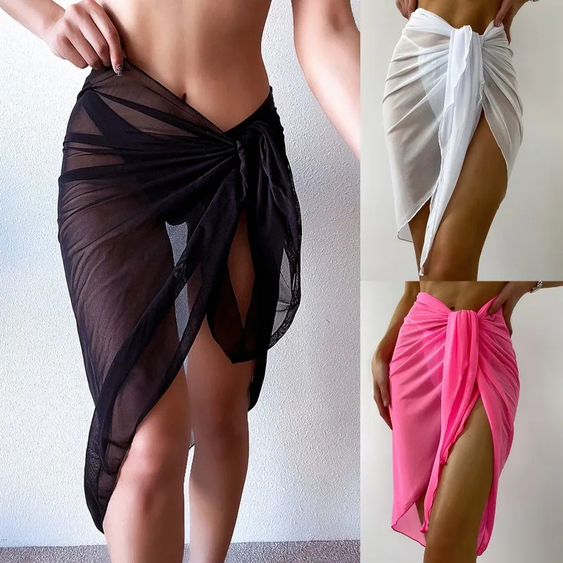 Vestido de playa de verano, en - Cover Up Kaftan reseña y precio