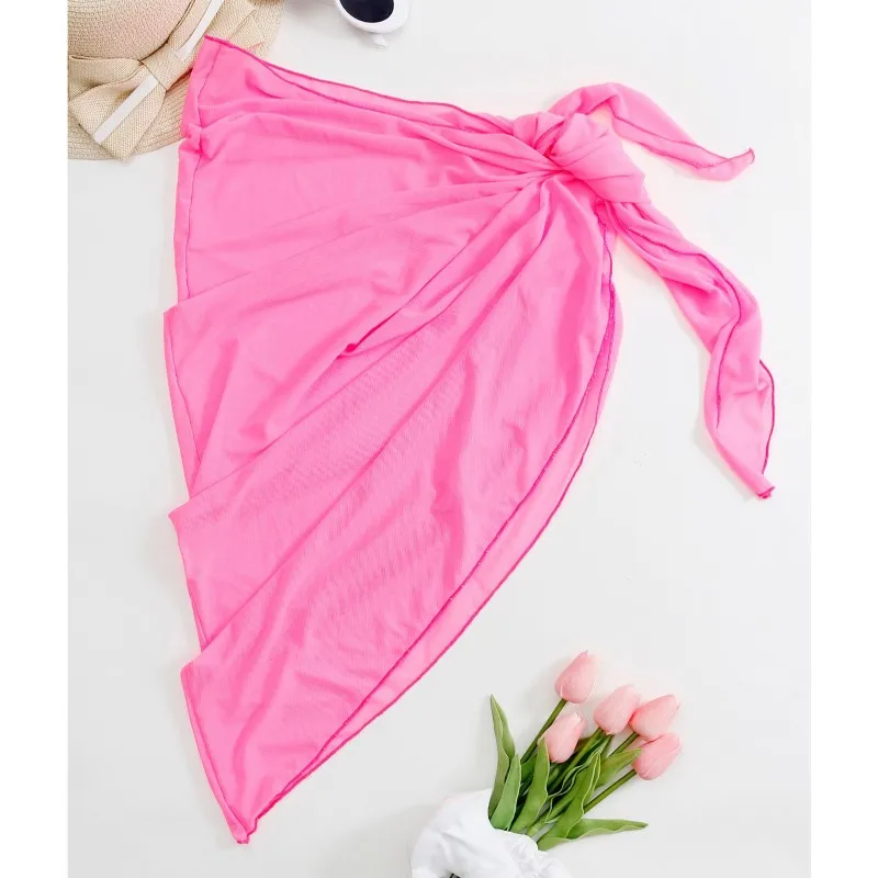 Vestido de playa de verano, en - Cover Up Kaftan reseña y precio